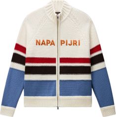 Napapijri Aldar Full-zip Jumper