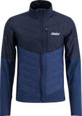Swix Dynamic Hybrid Insulated Jacket M Herren Langlaufjacke