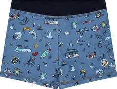Color Kids Swim Trunks AOP 720391 Jungen Bademode