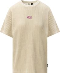 Picture Laikko Velours Tee Damen T-Shirt für sämtliche Outdoor Aktivitäten