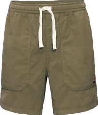 Elevenate Men Estate Cord Shorts