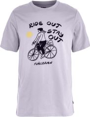 Fjällräven Hoja Iväg T-shirt M Herren T-Shirt für sämtliche Outdoor Aktivitäten