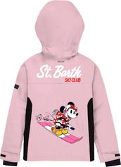 MC2 Saint Barth Chavanette Girl Hooded Ski Padded Jacket Daunenjacke für Kinder