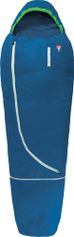 Grüezi Bag Wolle Kids World Traveller Kinderschlafsack