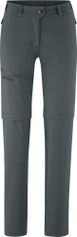 Maier Sports Latit Zip Women Damen  Outdoorhose