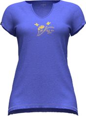 Crazy Shirt Mandala Damen Laufshirt
