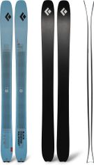 Black Diamond W Impulse TI 104 Skis