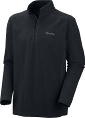 Columbia Men's Klamath Range II Half Zip Fleece Herren Midlayer Test