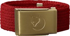 Fjällräven Kids Canvas Brass Belt