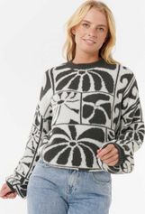 RipCurl Aots-ty Williams jacquard Crew