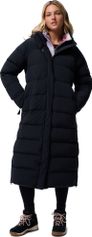Columbia Women's Amaze Puff Long Hooded Down Jacket Damen Freizeitjacke