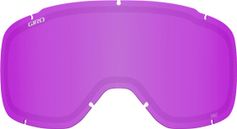 Giro Snow Goggle Ersatzscheibe Für Cruz/Roam/Moxie