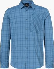 Schöffel Shirt Style Fraris Men Herrenhemd für Outdoor Aktivitäten