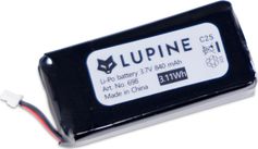 Lupine Rotlicht Akku