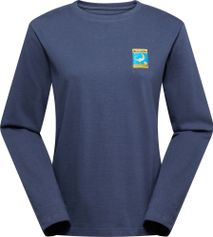 La Sportiva Moon Climb Long Sleeve Women Damen Longsleeve für Freizeit und Outdooraktivitäten