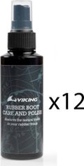 Viking Rubber Boot Care Spray, 12 pcs