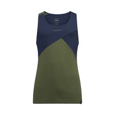La Sportiva Dude Tank Men Unisex Tanktop für Outdoor & Freizeitaktivitäten