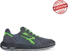U-Power Gemini Plus s ESD S1PS FO Unisex Arbeits- & Sicherheitsschuhe