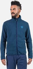 Rossignol Strawpile Fleece Full Zip Herren Midlayer