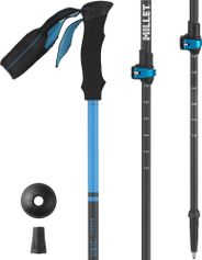 Millet Ubic Carbon Pair Nordic Walking Stock
