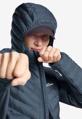 Jack Wolfskin Routeburn Pro INS Jacket W Damen Laufjacke