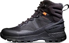 Mammut Blackfin III Mid DT Women Damen Wanderschuhe