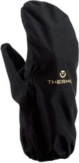 Therm-Ic Weath Shield COV Black Unisex Skitouren- & Freeskihandschuhe
