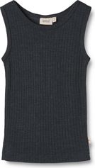 Wheat Wool Silk Singlet Iggy