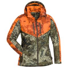 Pinewood Furudal Active 2L Camou Women Jacket Damen Freizeitjacke