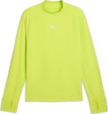 Puma M Run Brightstride Cloudspun LS Herren Langarm Laufshirt
