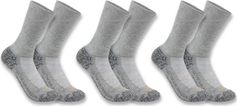 Carhartt Force Midweight Crew Sock 3 Pair