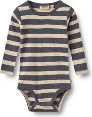 Wheat Body Long Sleeve Freddie