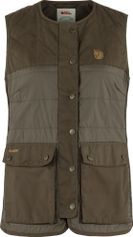 Fjällräven Forest Wool Padded Vest W Outdoorweste