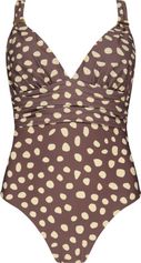 Barts Duana Plunge Shaping One Piece Damen Bademode