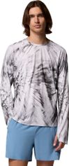 Columbia Men’s Stealth Springs Printed Long Sleeve Technical T-shirt Herrenhemd für Outdoor Aktivitäten