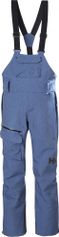 Helly Hansen W Powderqueen Bib Pant Damen Freeskihose