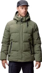 Halti Brahe M Puffer Jacket Kunstfaser Isolationsjacke für Herren
