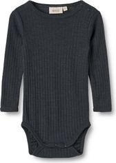 Wheat Wool Silk Body Long Sleeve Lucca