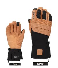 Lenz Think About Ski Glove Men Herren Skitouren- & Freeskihandschuhe