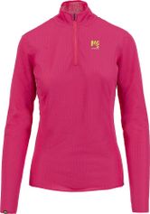 Karpos Alagna Half Zip W Light Fleece Damen Funktionswäsche