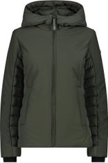 CMP Woman Jacket FIX Hood Damen Freizeitjacke