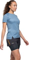 Bergans Y Lightline Fast Tee Women Damen Laufshirt