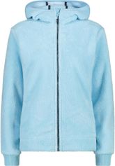 CMP Woman Jacket FIX Hood Damen Freizeitjacke