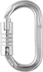 Edelrid Oval Power Steel Ansi