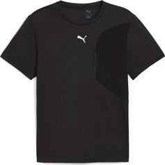 Puma M Flex Pocket Tee Herren Laufshirt