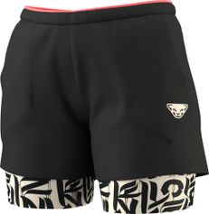 Dynafit Trail 2IN1 Short W Outdoor Shorts für Damen