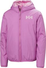 Helly Hansen JR Champ Reversible Jacket Kinder Midlayer Test