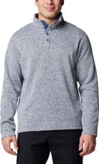 Columbia Men's Alto Pass Half Snap Fleece Herren Midlayer Test