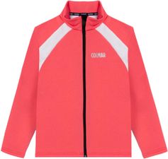 Colmar Full Zip Stretch Fleece With Contrast Mädchen Midlayer Test