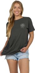 Salty Crew Zodiac B.F. Tee Damen T-Shirt für sämtliche Outdoor Aktivitäten